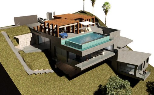 Land in Marbella, Andalusia, Spain 1