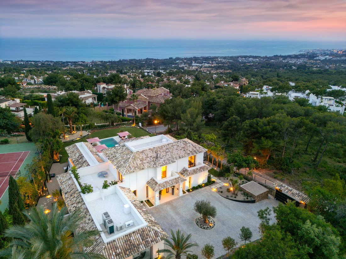 Estate in Sierra Blanca, Marbella, Spain 2 - 14808219