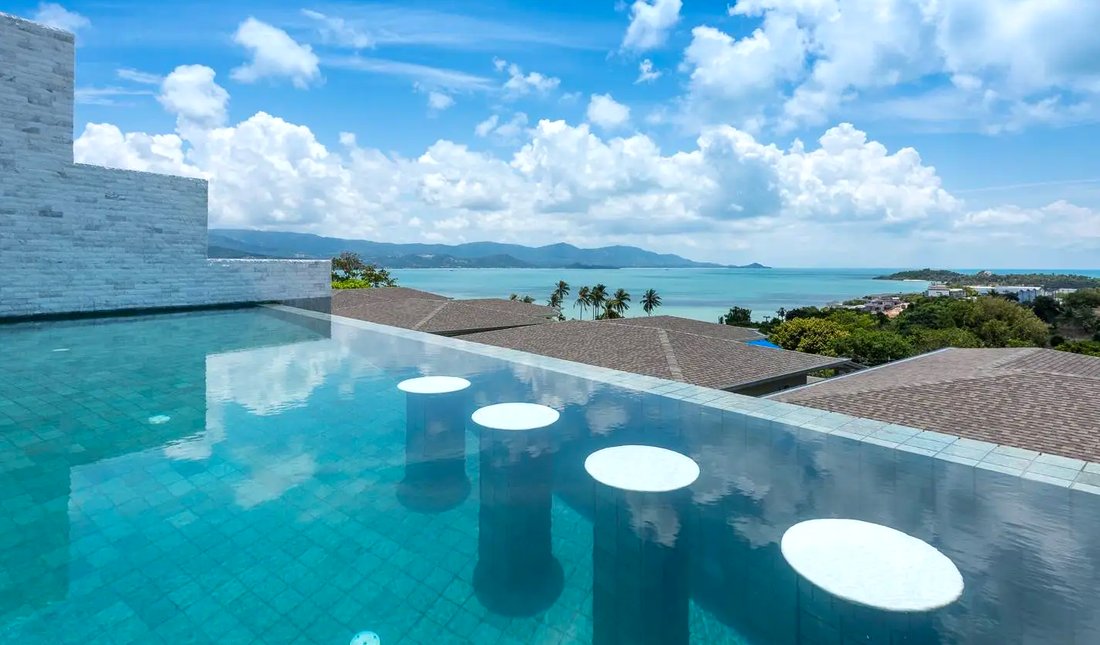 Villa in Koh Samui, Surat Thani, Thailand 1 - 14806410