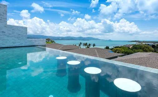 Villa a Koh Samui, Provincia di Surat Thani, Thailandia 1