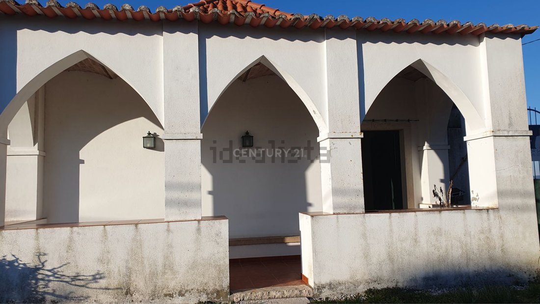 Magnificent Historic Farm Centennial In Tomar, Santarém District