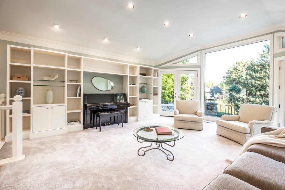 Seclusion And Privacy On The Creek In Salt Lake City, Utah, United