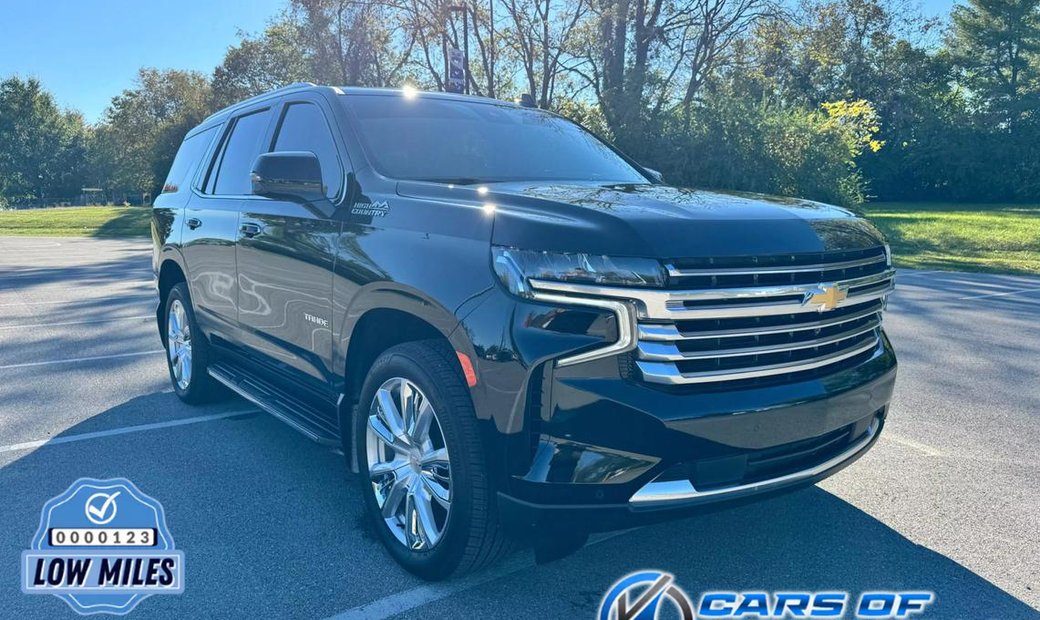 2024 Chevrolet Tahoe In Richmond, Ky, United States For Sale (14806591)