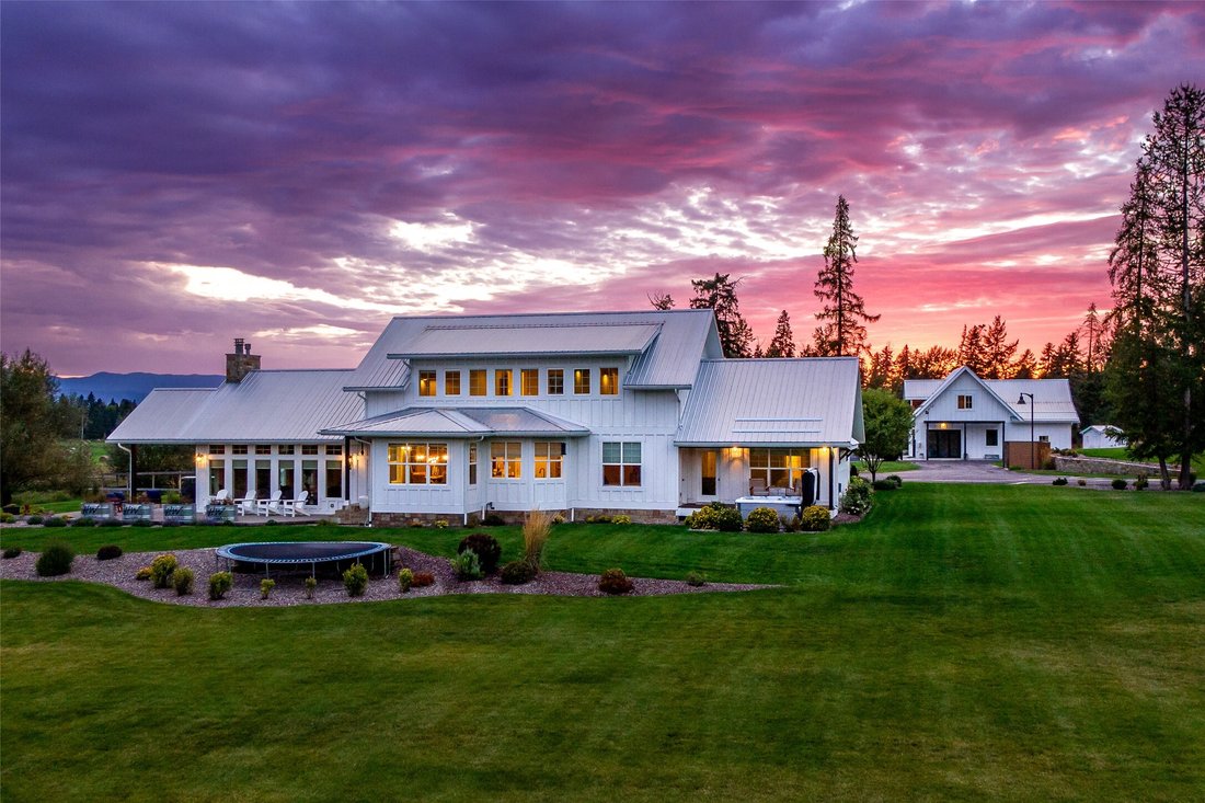 House in Kalispell, Montana, United States 1 - 14798474