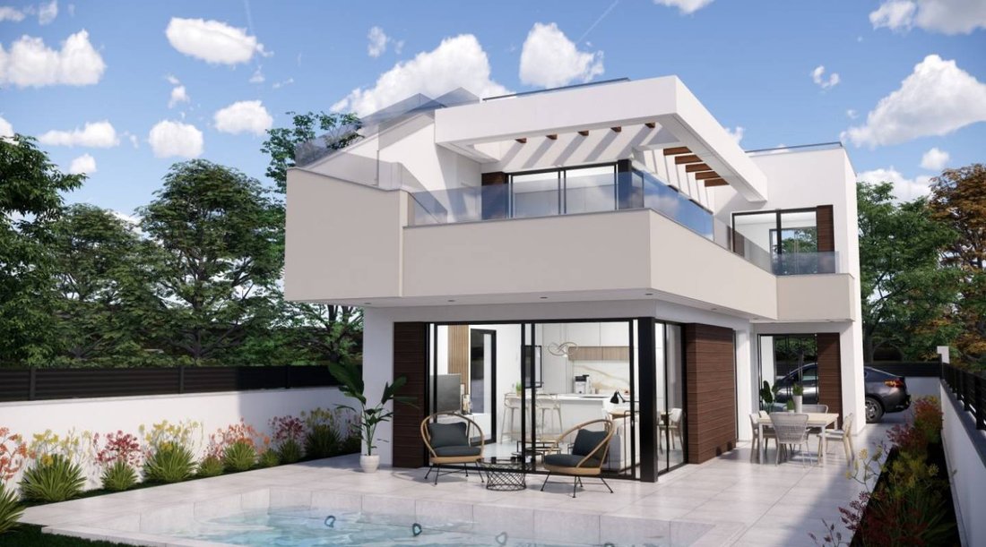 Villa in Pilar de la Horadada, Valencian Community, Spain 5 - 14798925