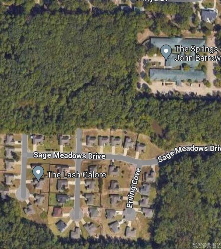 Lots And Land Little Rock En Little Rock, Arkansas, Estados Unidos En