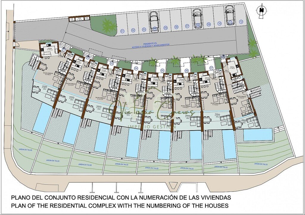 Appartamento a Nerja, Andalusia, Spagna 4 - 14799178