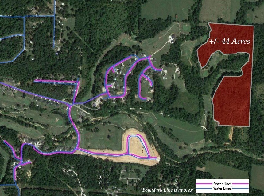 Land in Pea Ridge, Arkansas, United States 2 - 14800477