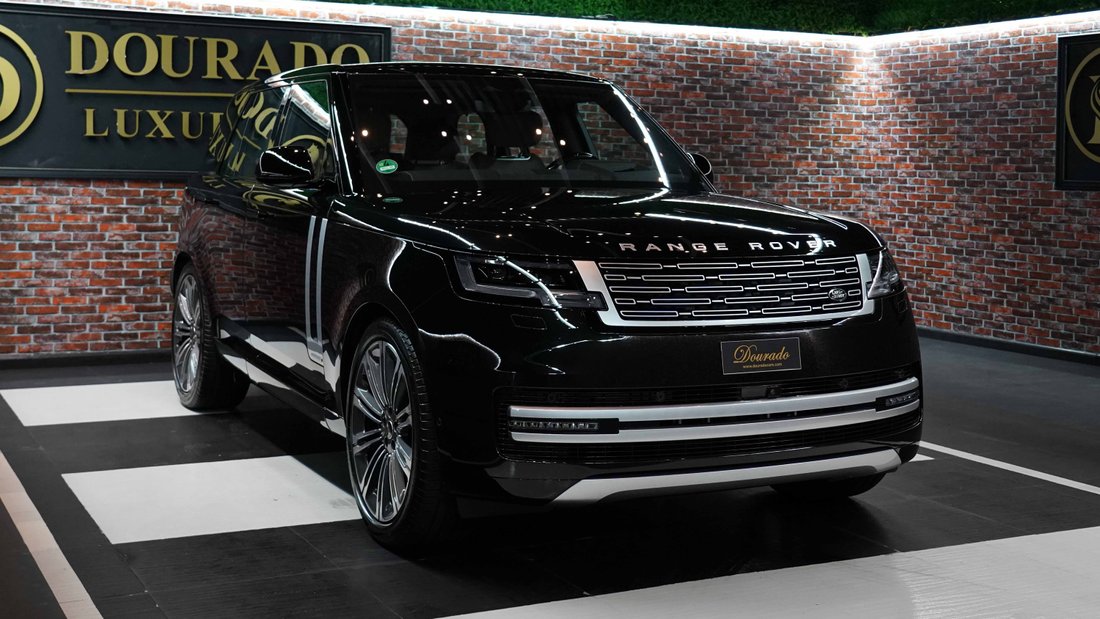 2023 Land Rover Range Rover Autobiography In Dubai, Dubai, United Arab