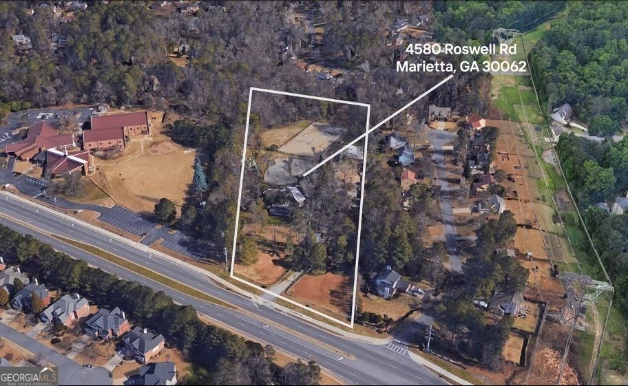 Land in Marietta, Georgia, United States 2 - 14799959