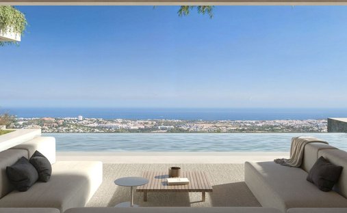 Villa in Centro, Malaga, Spain 1