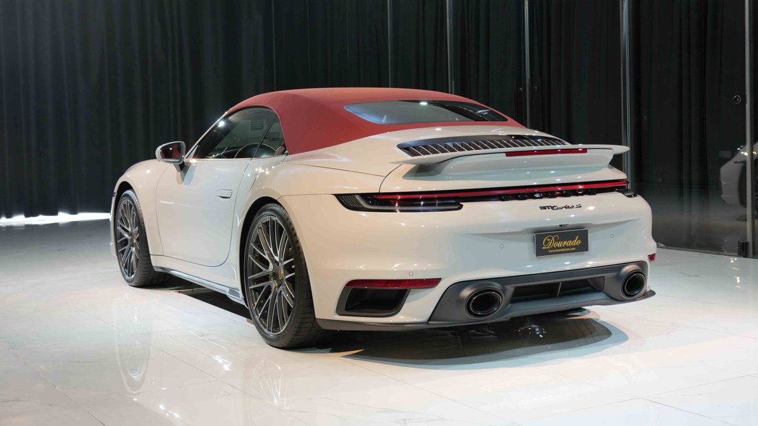 2024 Porsche 911 Turbo S In Dubai, Dubai, United Arab Emirates For Sale