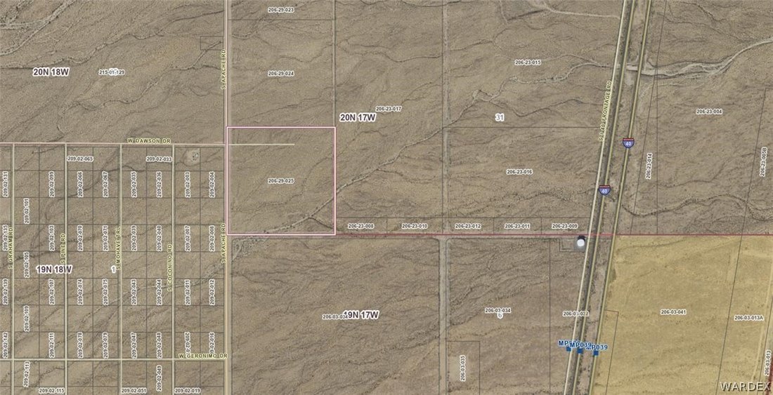 Land in Golden Valley, Arizona, United States 2 - 14796919