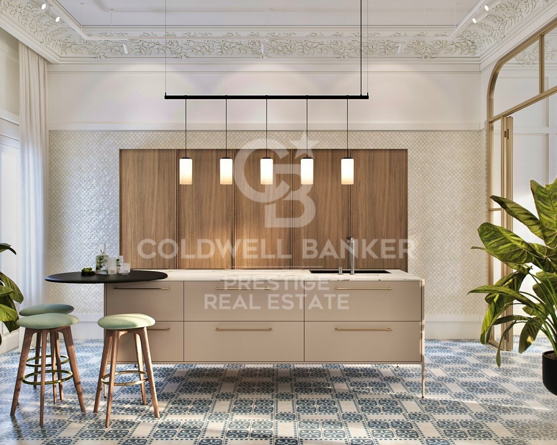 Appartement à Eixample, Barcelone, Espagne 3 - 14799057