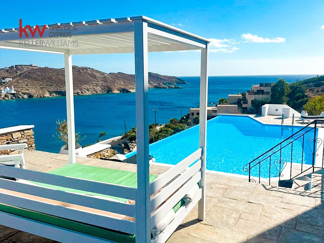 Villa in Ios, Aegean, Greece 2 - 14807820