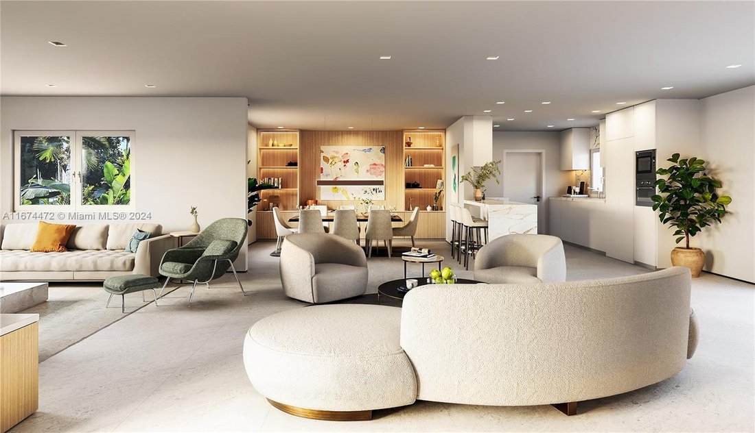 House Coral Gables In Miami, Florida, United States For Sale (14805080)