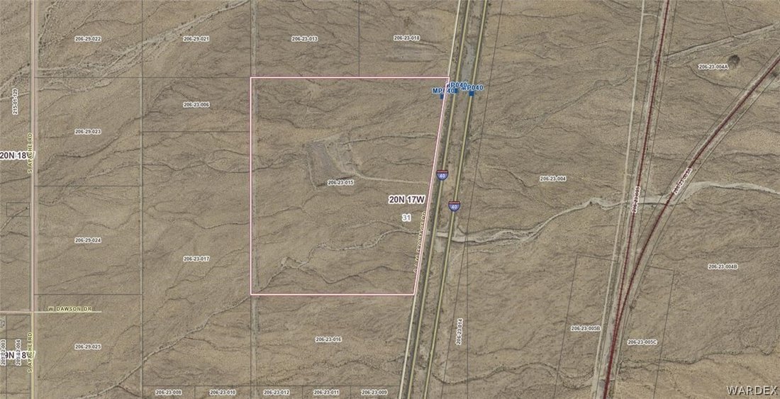 Land in Golden Valley, Arizona, United States 2 - 14796908