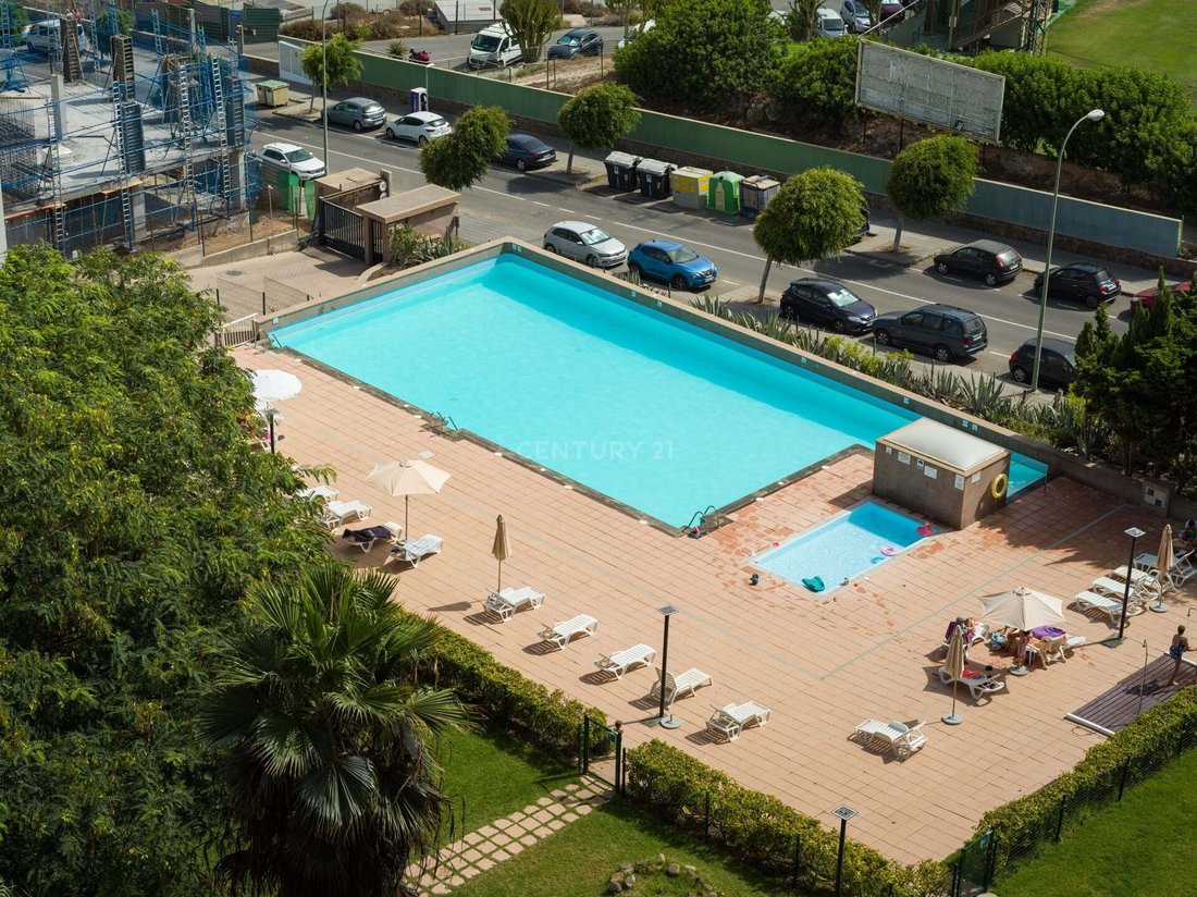 Apartment Palmas (Las) Spain In Los Hoyos, Canary Islands, Spain For