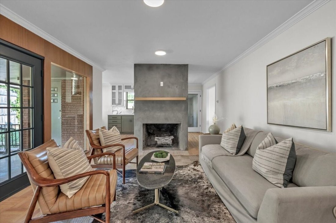 Nichols Hills Residential In Nichols Hills, Oklahoma, United States For