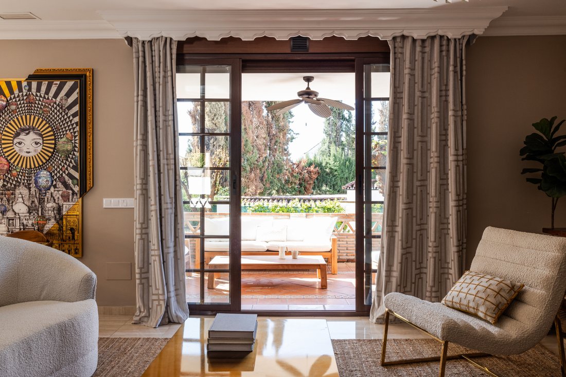 Villa in San Pedro de Alcantara, Andalusia, Spain 5 - 14087836