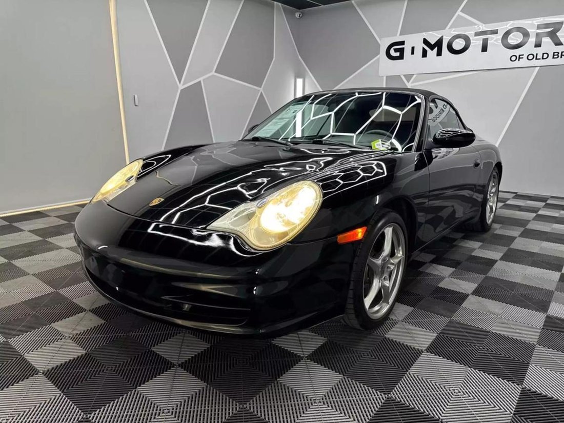 2004 Porsche 911 In Monroe, Nj, United States For Sale (14806741)