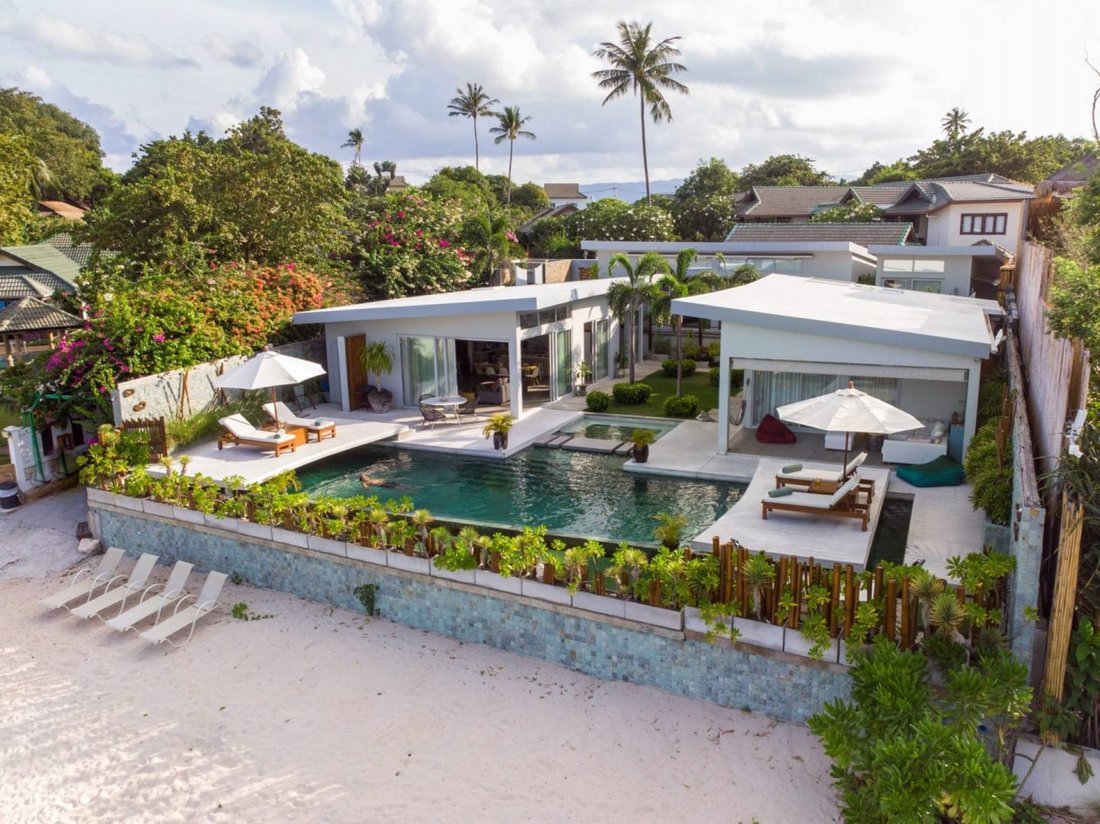 Villa in Koh Samui, Surat Thani, Thailand 1 - 14791639
