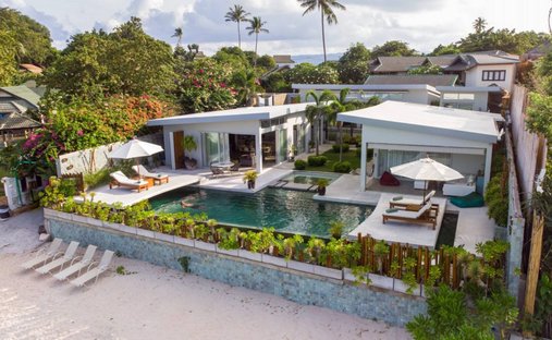 Villa in Ko Samui, Surat Thani, Thailand 1