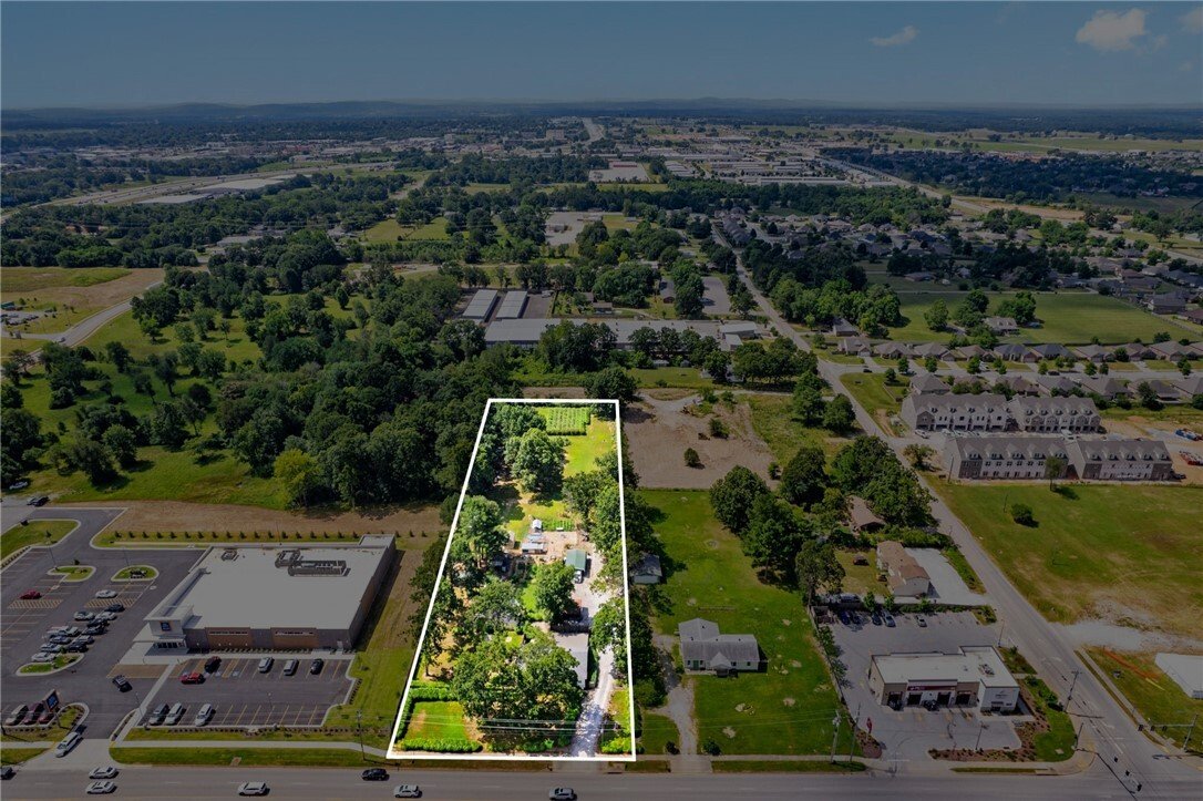 Land in Tontitown, Arkansas, Vereinigte Staaten 2 - 14797035