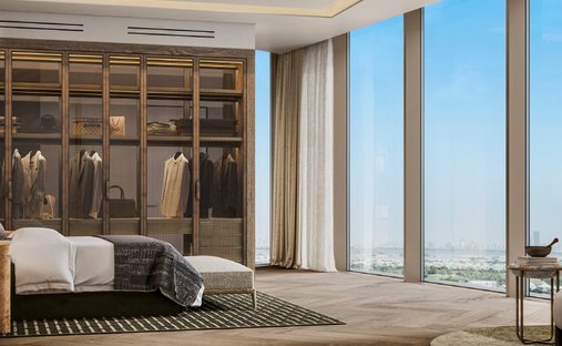 Apartment in Dubai Marina / Marsa Dubai, Dubai, United Arab Emirates 1