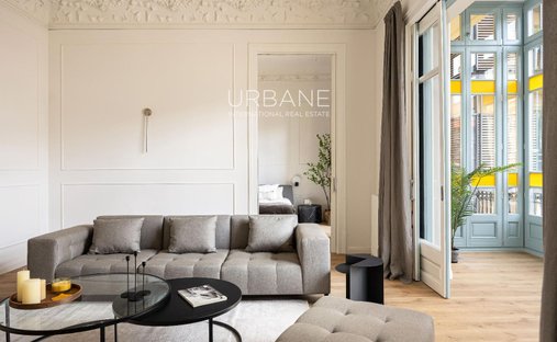 Wohnung in Eixample, Barcelona, Spanien 1
