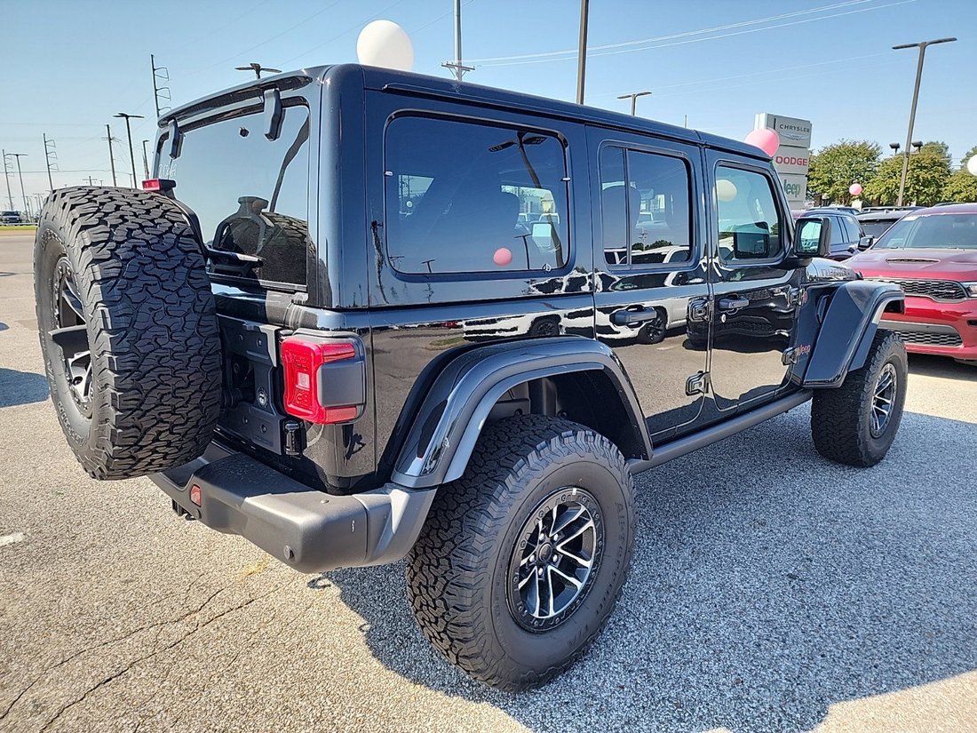 2024 Jeep Wrangler In Southaven, Ms, United States For Sale (14805588)
