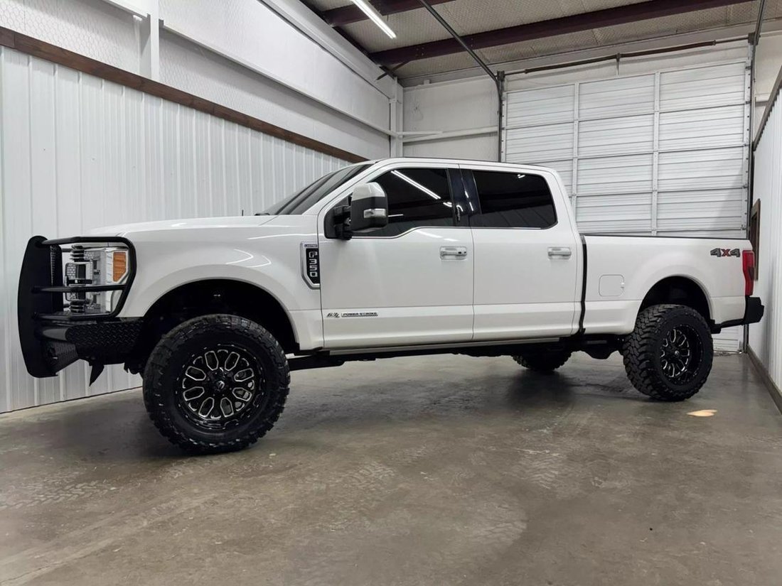 2018 Ford F350 In Carthage, Tx, United States For Sale (14806336)