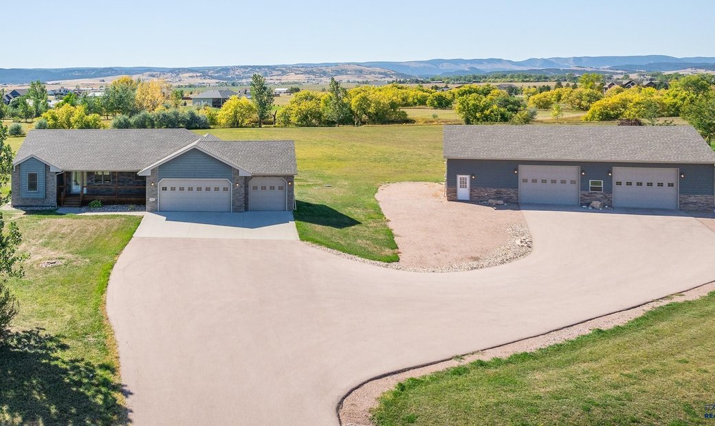 Residential Piedmont In Piedmont, South Dakota, United States For Sale