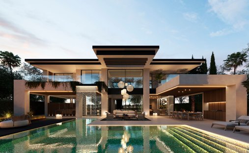 House in San Pedro de Alcantara, Andalusia, Spain 1