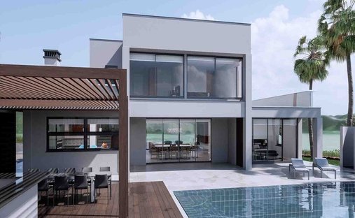 House in São Sebastião, Lagos, Sao Goncalo de Lagos, Portugal 1
