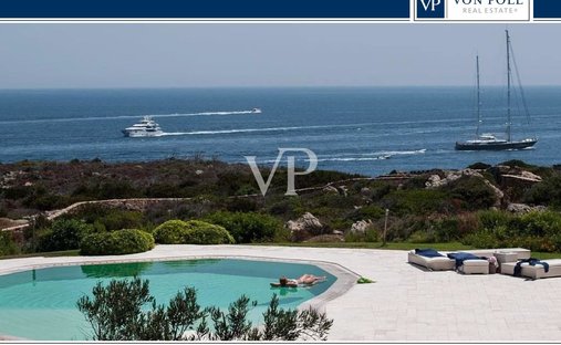 Villa in Marina di Porto Cervo, Arzachena, Italien 1