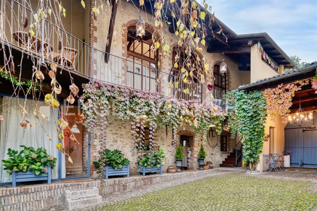 House in Peveragno, Piedmont, Italy 1 - 14807558