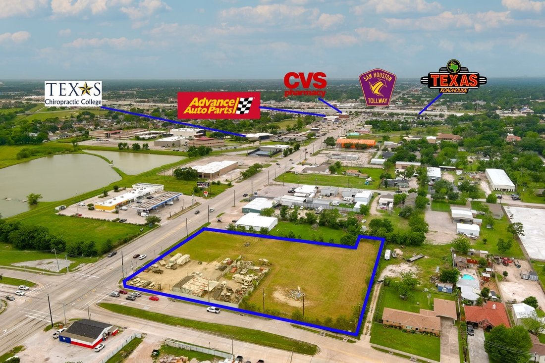 Land in Pasadena, Texas, United States 1 - 14798135