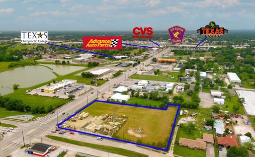 Land in Pasadena, Texas, United States 1