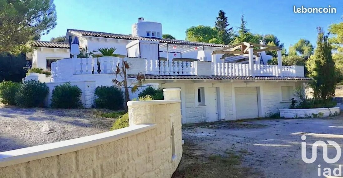 Vente Maison/Villa 5 Pièces In Saint Paul Et Valmalle, Occitanie