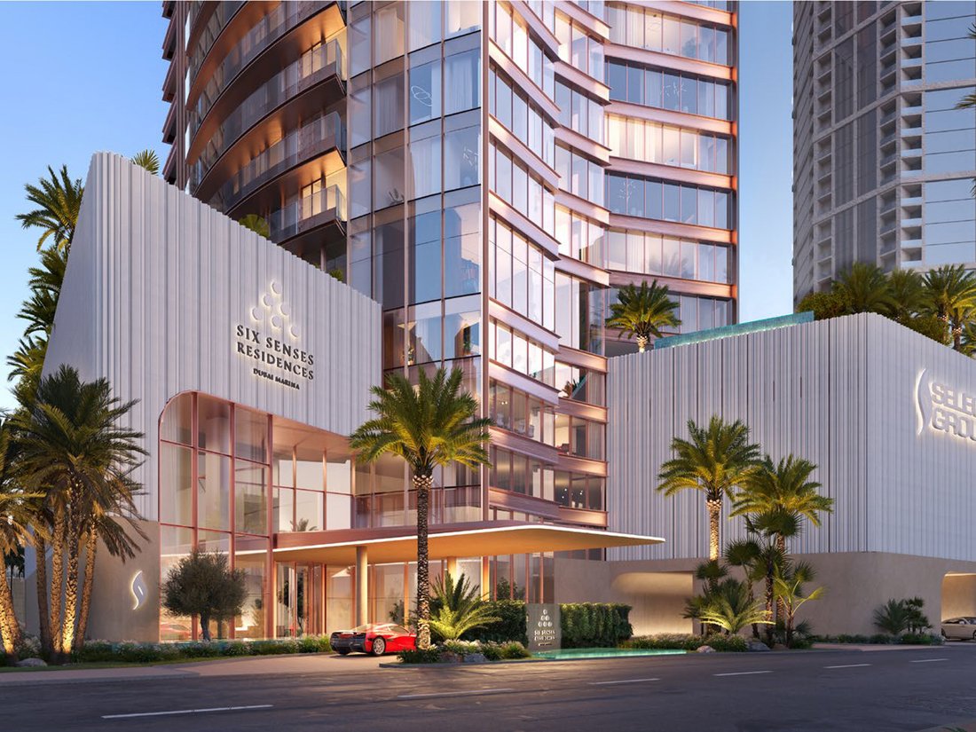Apartment in Dubai Marina / Marsa Dubai, Dubai, United Arab Emirates 4 - 14799689