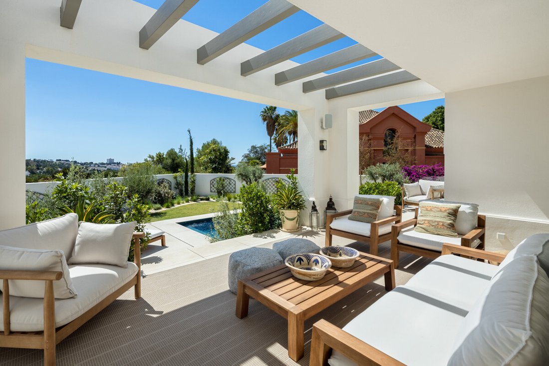 Villa in La Quinta, Benahavis, Andalusia 3 - 14808220