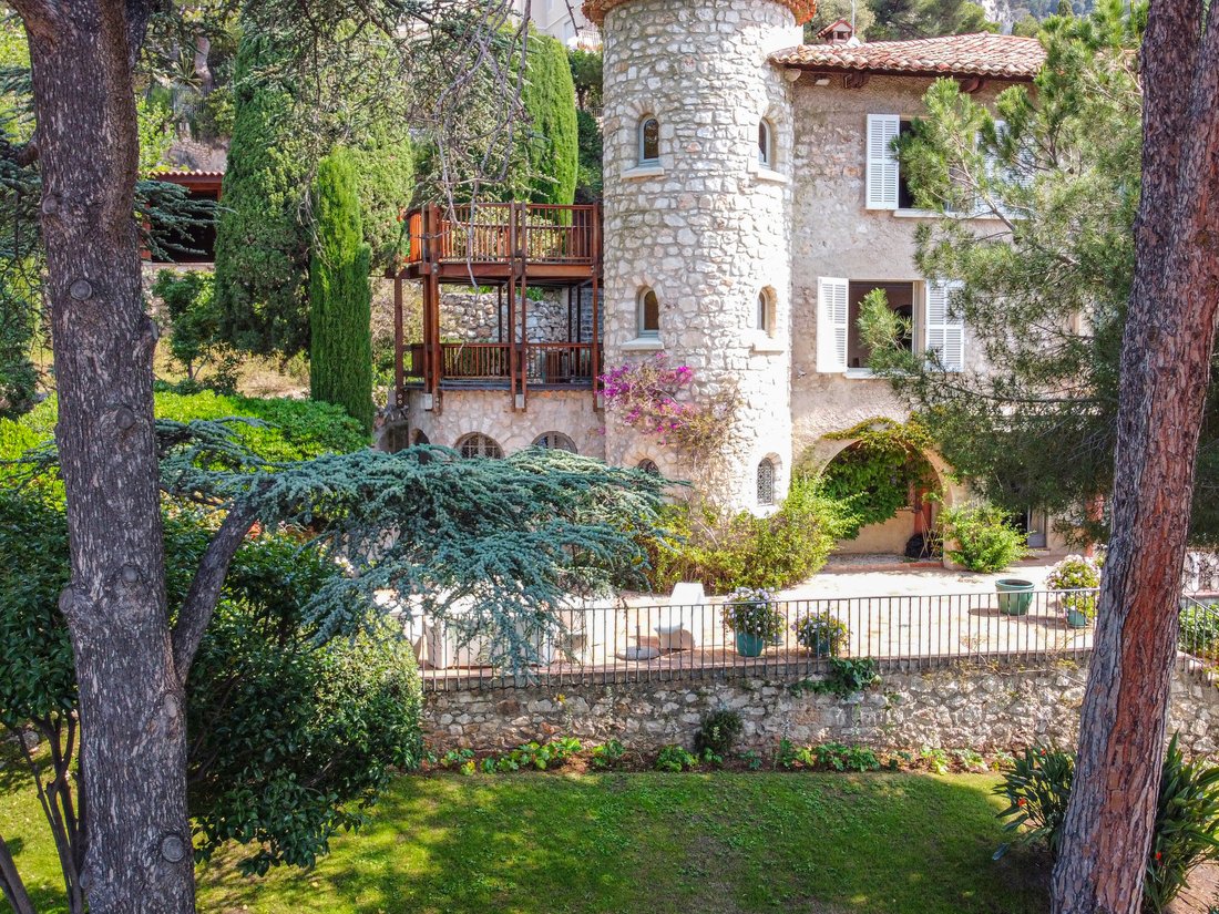 Villa in Le Port, Villefranche-sur-Mer, France 4 - 14794917