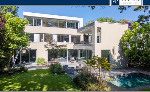 House in Berlin, Berlin, Germany 1