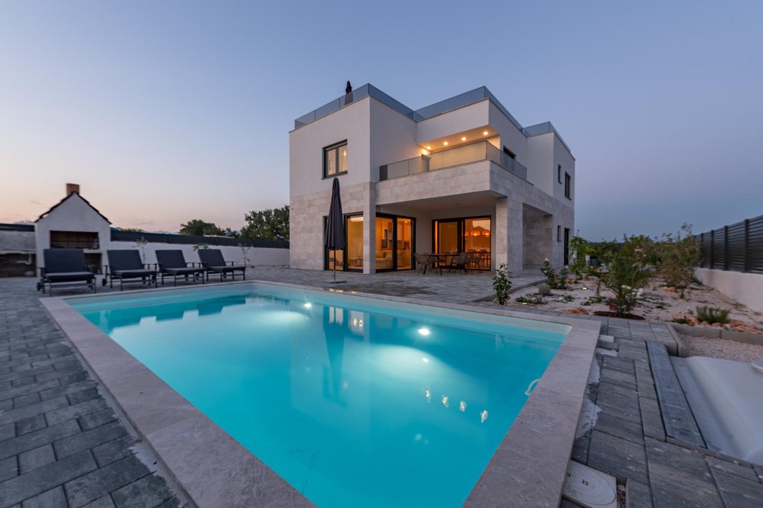 Villa in Poljica Brig, Zadar County, Croatia 2 - 14808191