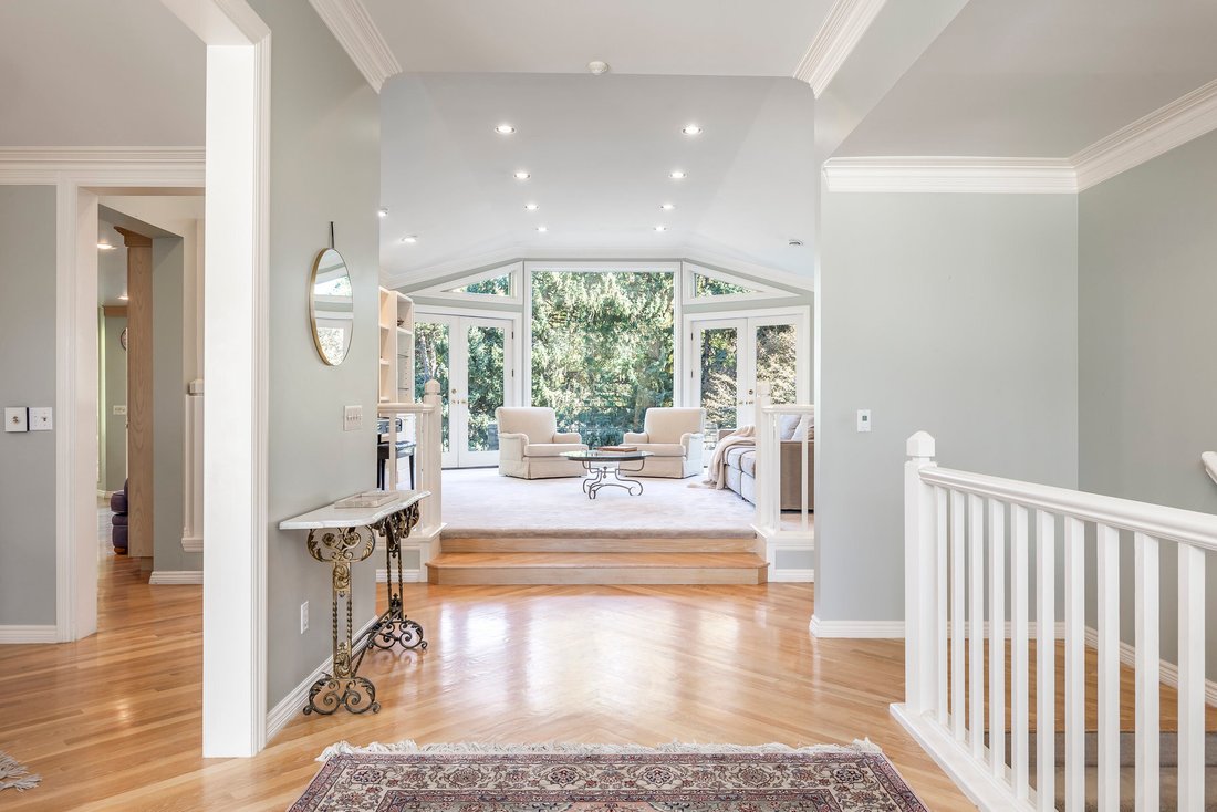 Seclusion And Privacy On The Creek In Salt Lake City, Utah, United