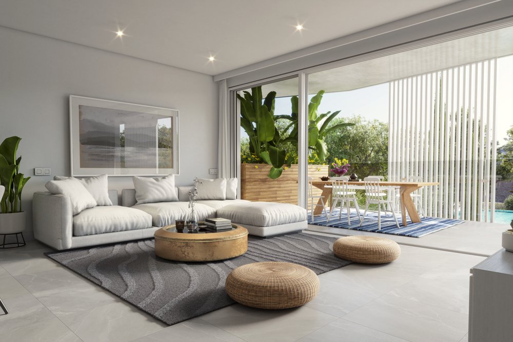 Cala Dor Modern New Build Penthouses In Cala D'or, Balearic Islands