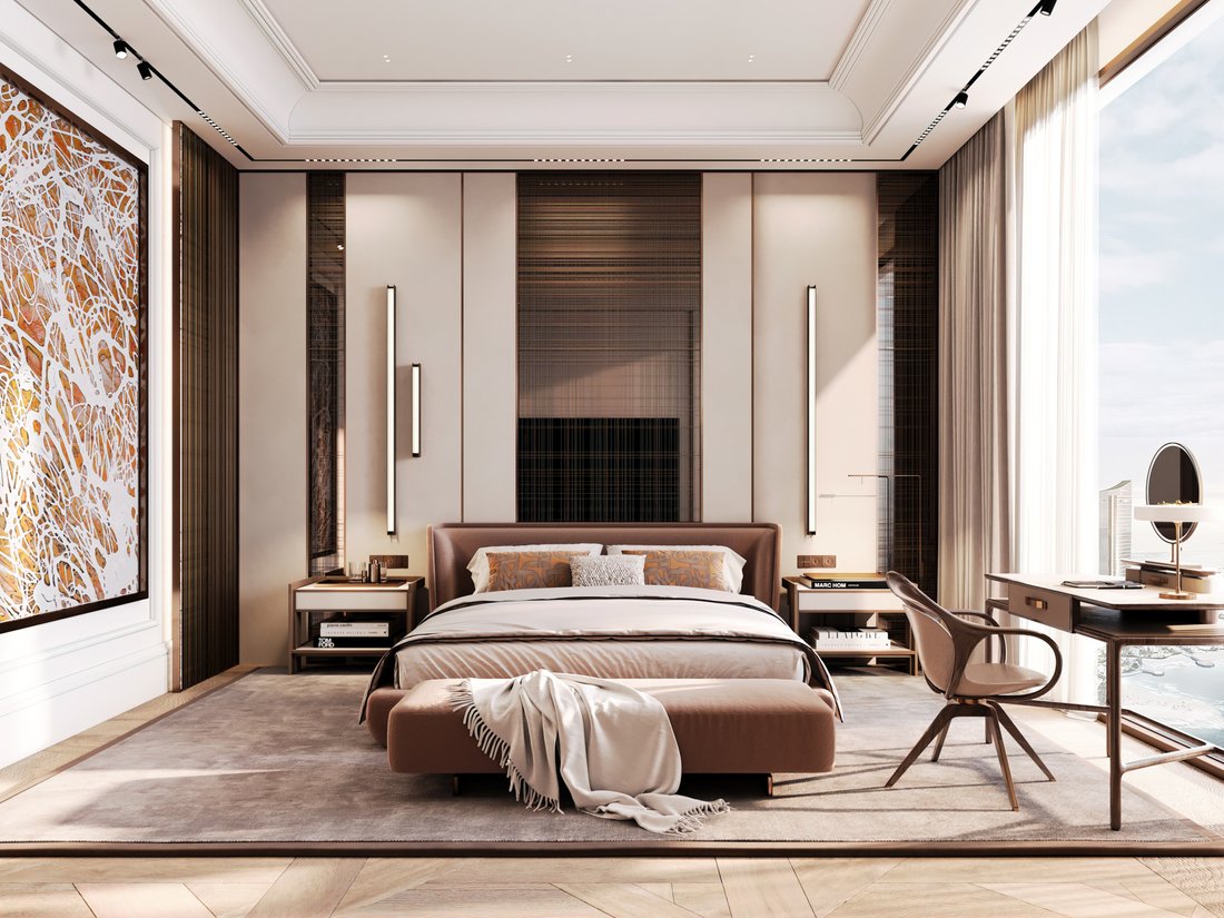 Lavish Living At The Waldorf Astoria In Ras Al Khaimah, United Arab