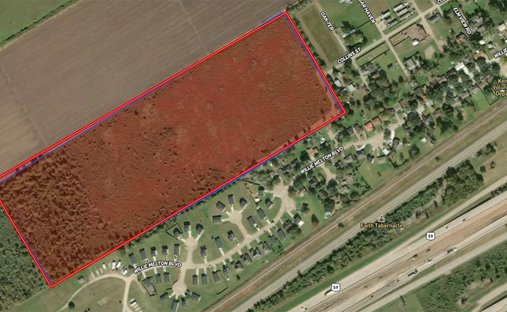 Land in Kendleton, Texas, United States 1