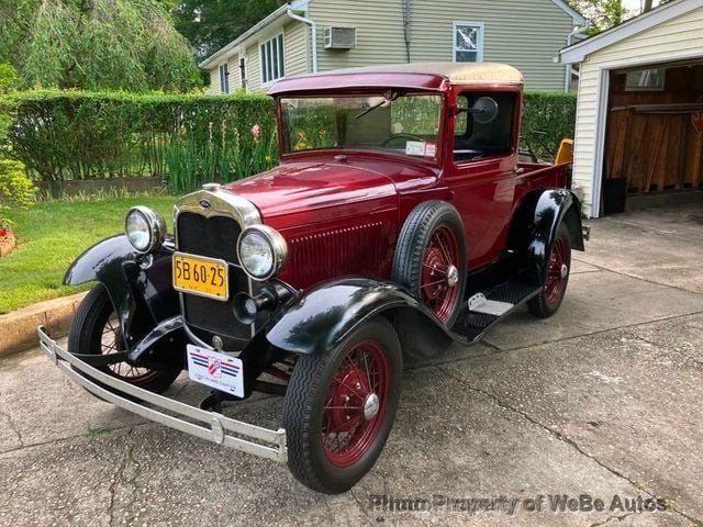 Ford Model A in Calverton, NY, United States 1 - 14802262